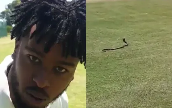 Cricket South Africa (Image source: Twitter)