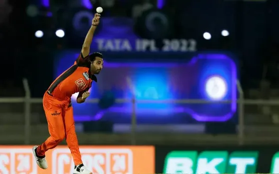 Bhuvneshwar Kumar. (Photo Source: IPL/BCCI)