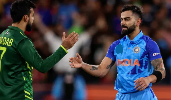 India and Pakistan