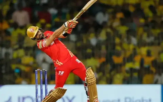 PK vs CSK