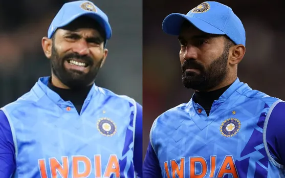 दिनेश कार्तिक