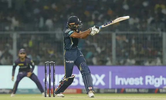 Vijay Shankar, KKR vs GT, IPL 2023 (Source: Twitter)