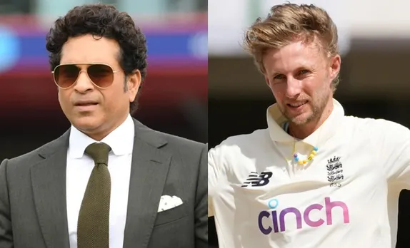 Joe Root: (Image Source: Twitter)