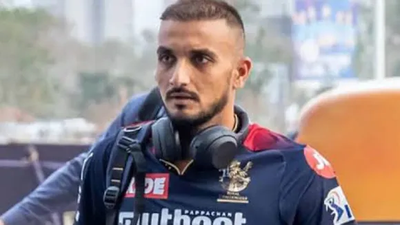 HARSHAL PATEL हर्षल पटेल