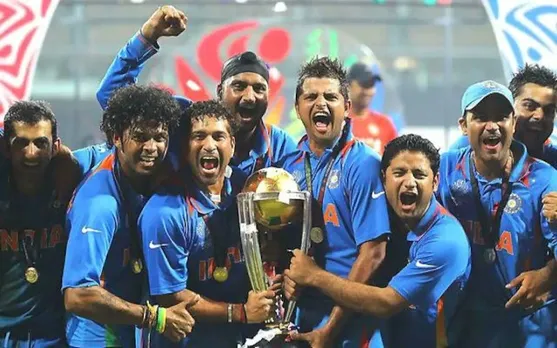 Team India. (Photo Source: Twitter)