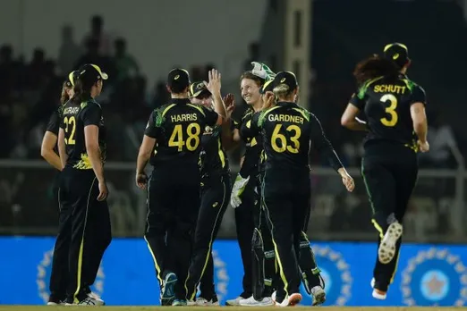 India Women vs Australia Women