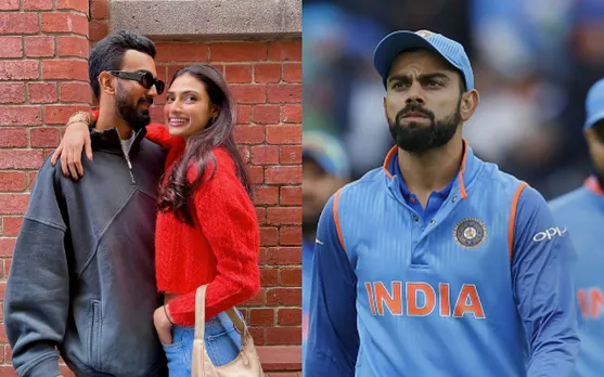 केएल राहुल विराट कोहली KL Rahul and Virat Kohli