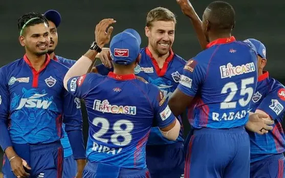 Delhi Capitals. (Photo Source: IPL/BCCI)
