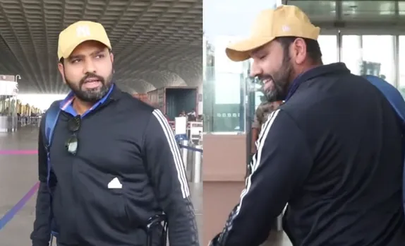 Rohit Sharma (Source: Twitter)