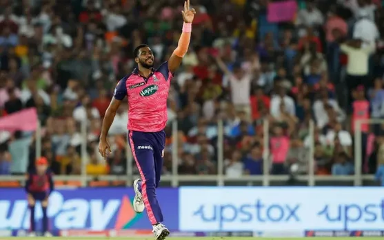 Obed McCoy (Photo Source: IPL/BCCI)