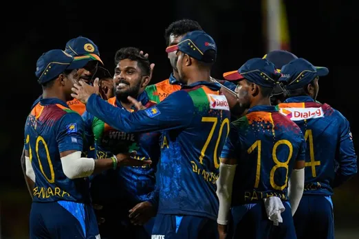 Wanindu Hasaranga ruled out of World Cup 2023