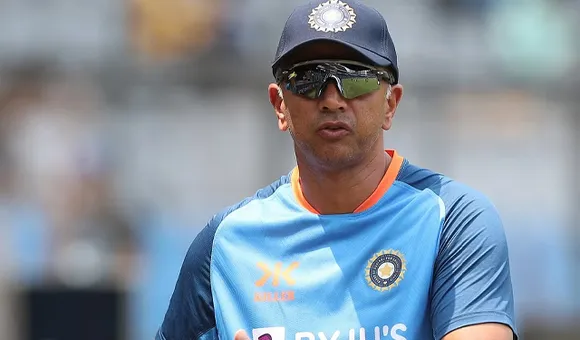 Rahul Dravid