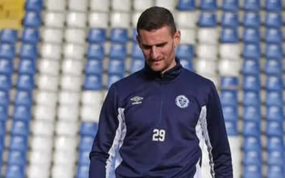 Alexander Jovanovic. (Image Credit : Twitter)