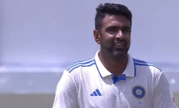 Ravichandran Ashwin