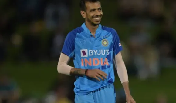 Yuzvendra Chahal
