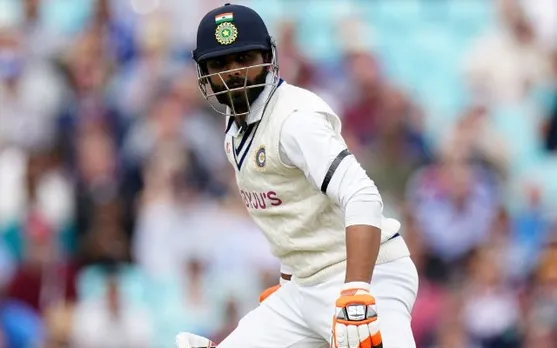 Ravindra Jadeja (Photo by Adam Davy/PA Images via Getty Images)