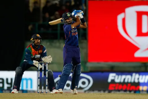 Shreyas Iyer. (Photo Source: Twitter/BCCI)