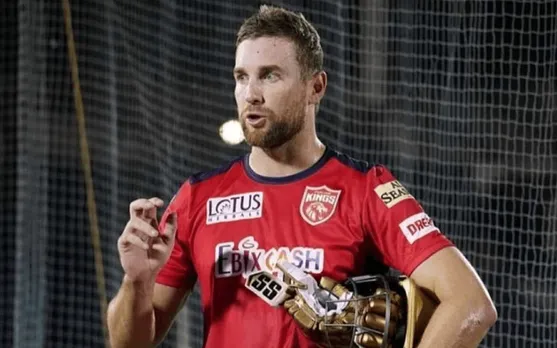 (Indian T20 League 2023 mini auction) Dawid Malan (Source – Twitter)
