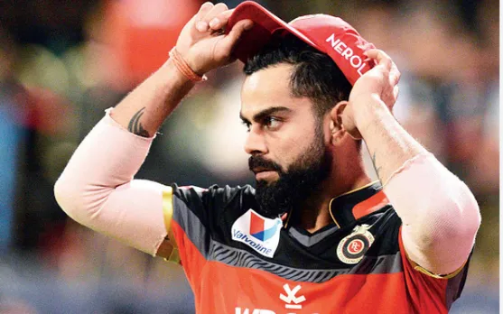 विराट कोहली RCB Virat Kohli: (Image Source: Twitter)