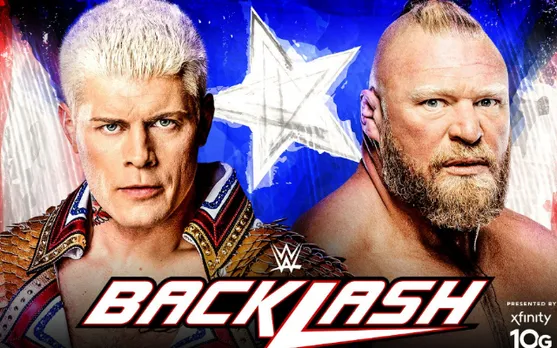 WWE BACKLASH 2023