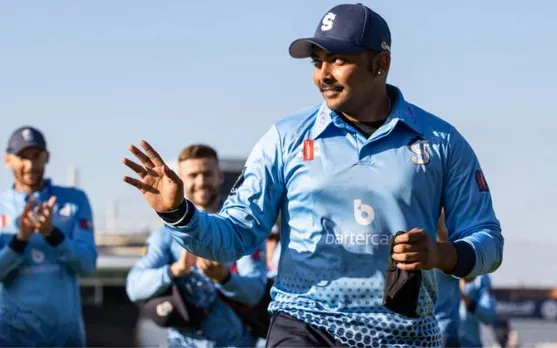 Prithvi Shaw (Photo Source: Twitter)