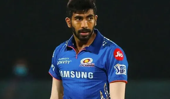 Jasprit Bumrah