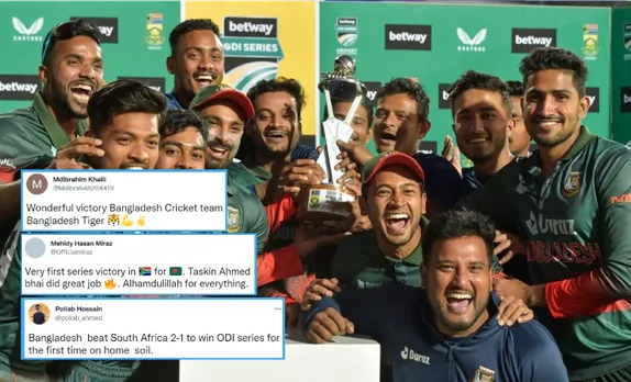 Bangladesh (Image source: Twitter)
