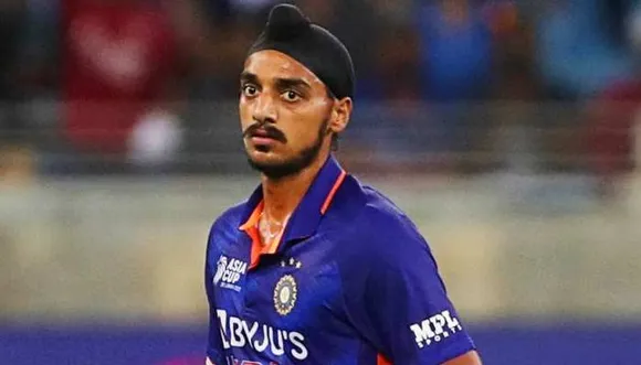 अर्शदीप सिंह स्टोरी IND vs SL Arshdeep Singh
