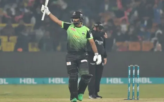 Fakhar Zaman. (Photo Source: Twitter)