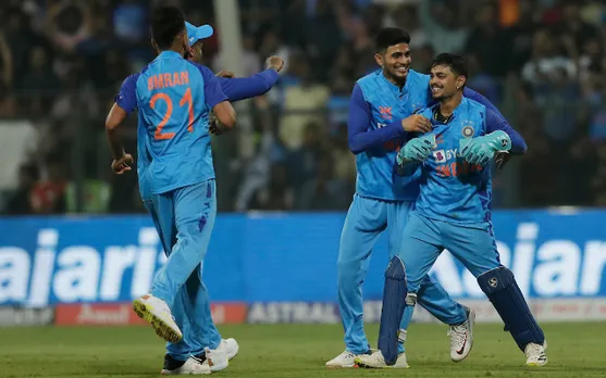 Team India (Image Credit- BCCI Twitter)