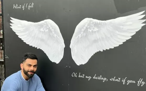 Virat Kohli. (Photo Source: Instagram/Virat.Kohli)