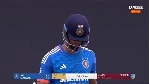 IND vs WI, 3rd T20