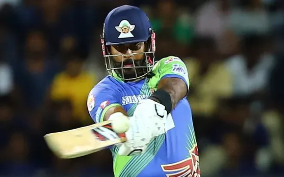 Rajagopal Sathish. (Photo Source: TNPL)