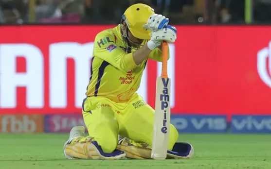 DHONI धोनी