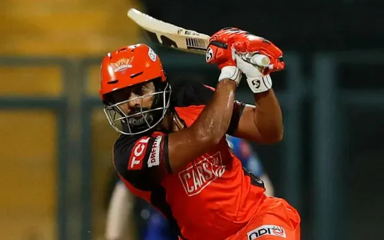 Rahul Tripathi. (Photo Source: IPL/BCCI)