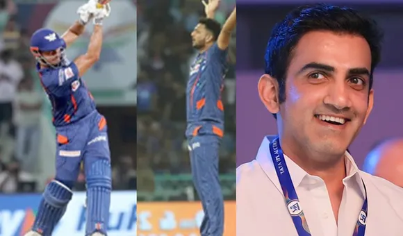 GAUTAM GAMBHIR