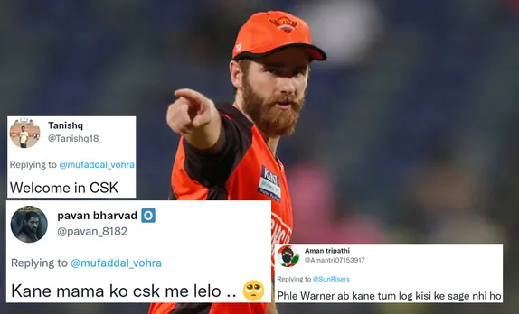Kane-Williamson