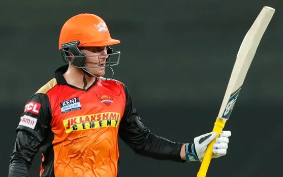Jason Roy (Photo via IPL/BCCI)