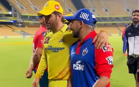 MS DHONI
