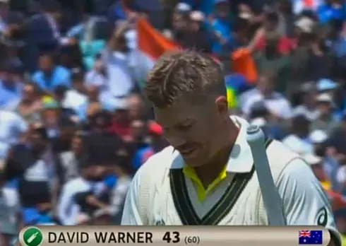 David Warner
