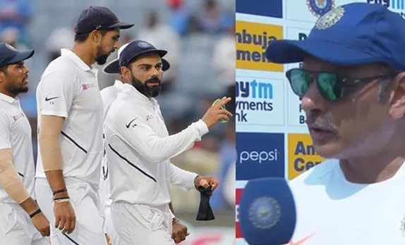 Ravi Shastri