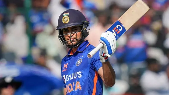 SHUBMAN GILL ASIA CUP 2023 शुभमन गिल