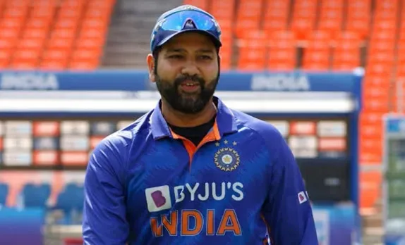 Rohit Sharma (Source: Twitter)