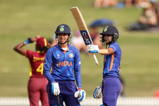 West Indies Women vs India Women (Photo Source: Twitter)