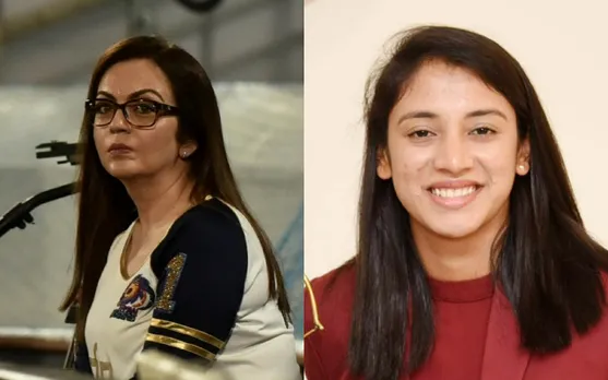 SMRITI MANDHANA स्मृति मंधाना