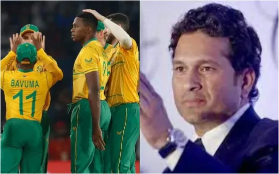 Sachin Tendulkar ( Image Credit: Twitter)