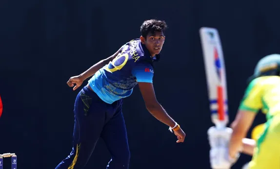 Matheesha Pathirana: (Image Source: BCCI/IPL)