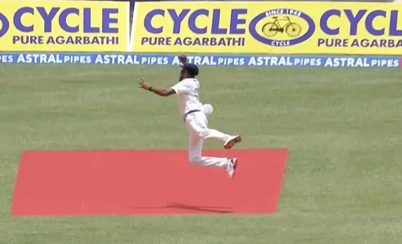 Mohammed Siraj