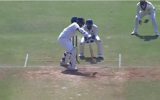 Ranji Trophy : कलाई में फ्रैक्चर के बावजूद मैदान में उतरे हनुमा विहारी, उसके बाद की ऐसी बल्लेबाजी की फैंस हुए दंग