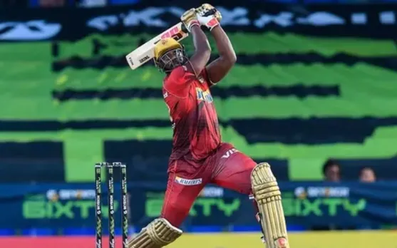 Andre Russell